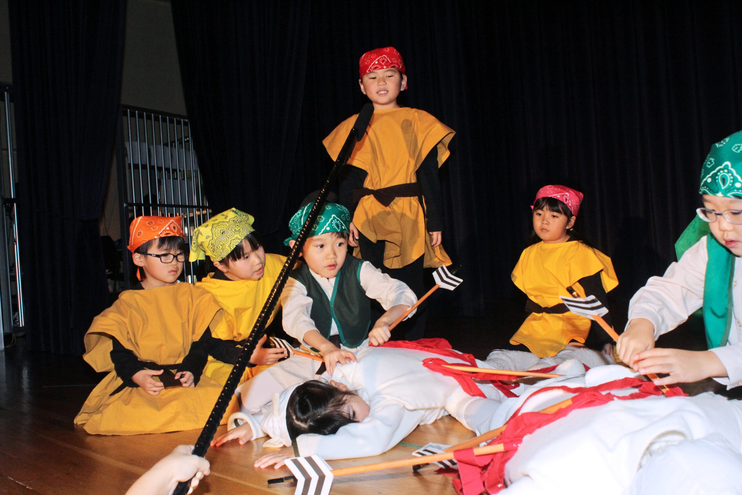 2023年　クリスマス祝会